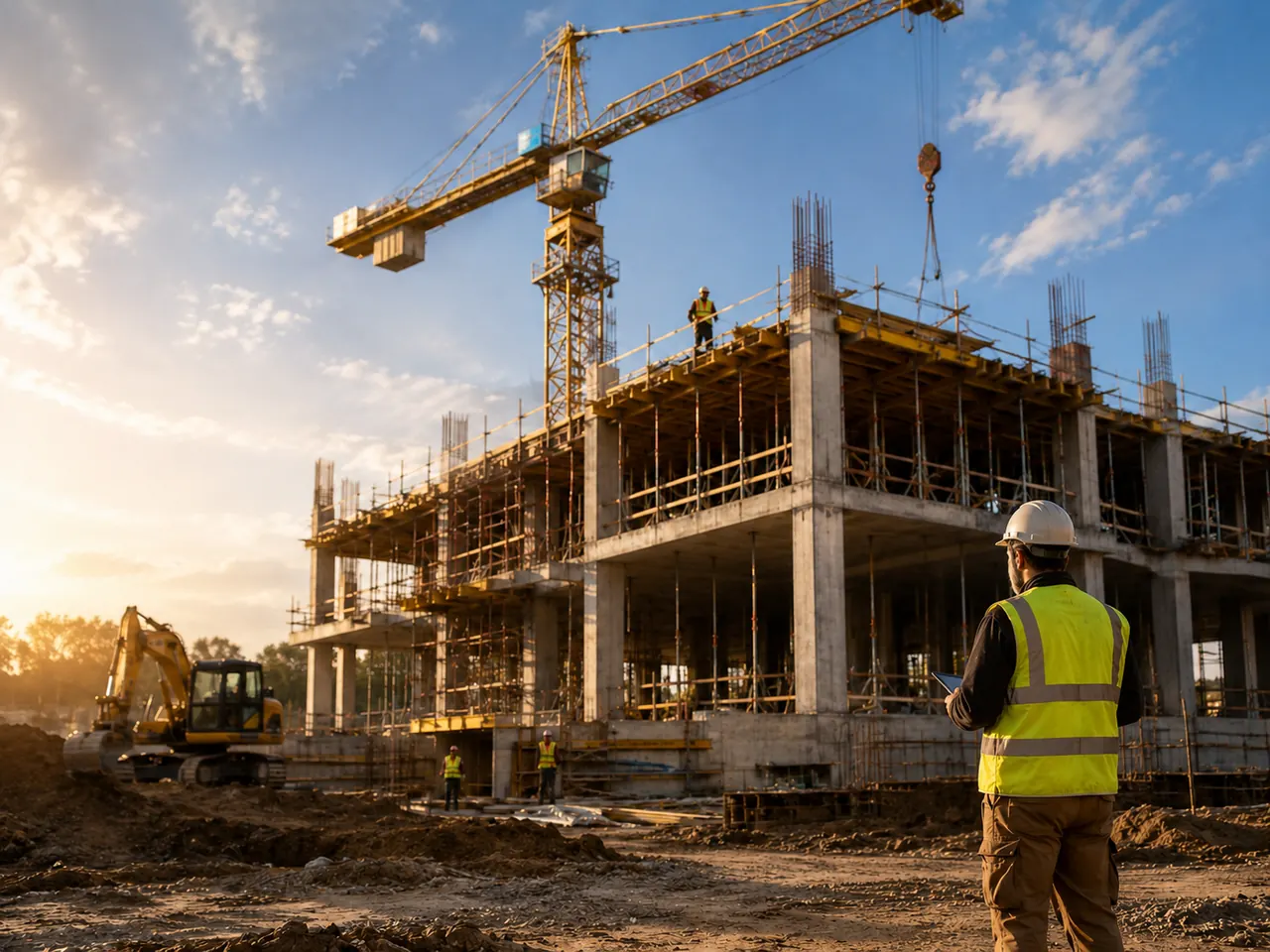 Construction and High-Rise Lightning Safety