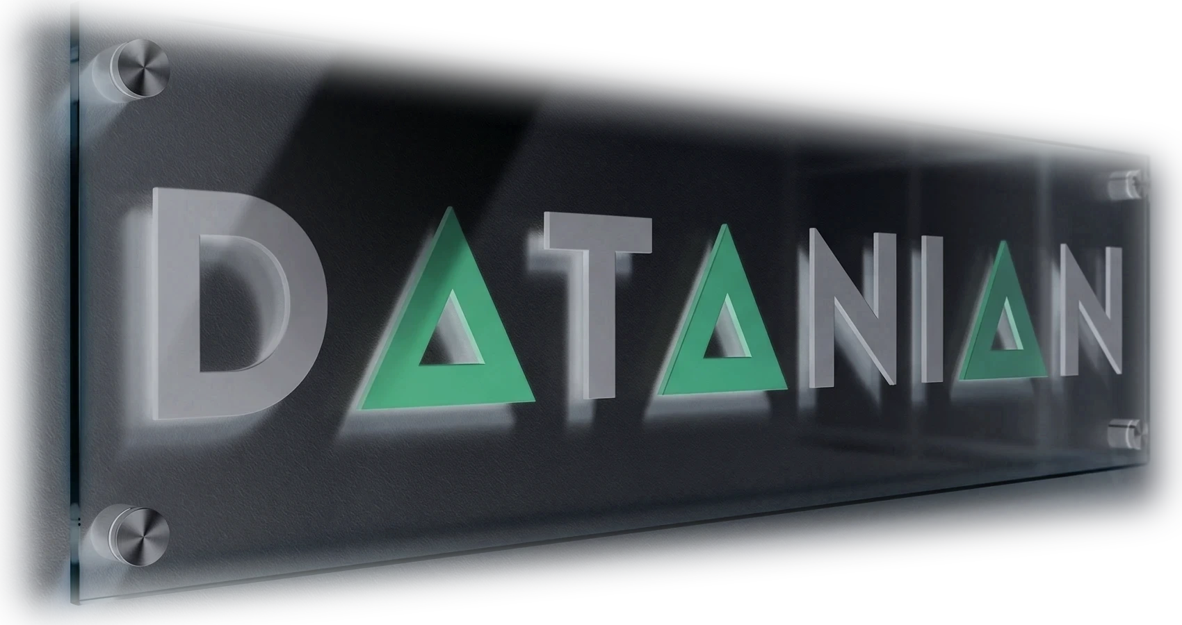 Datanian Corporate Headquarters Signage