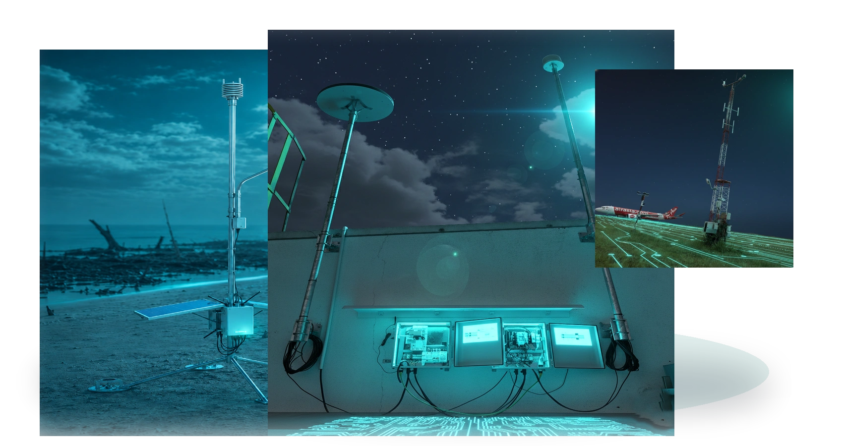 Datanian Hardware and Sensor Systems