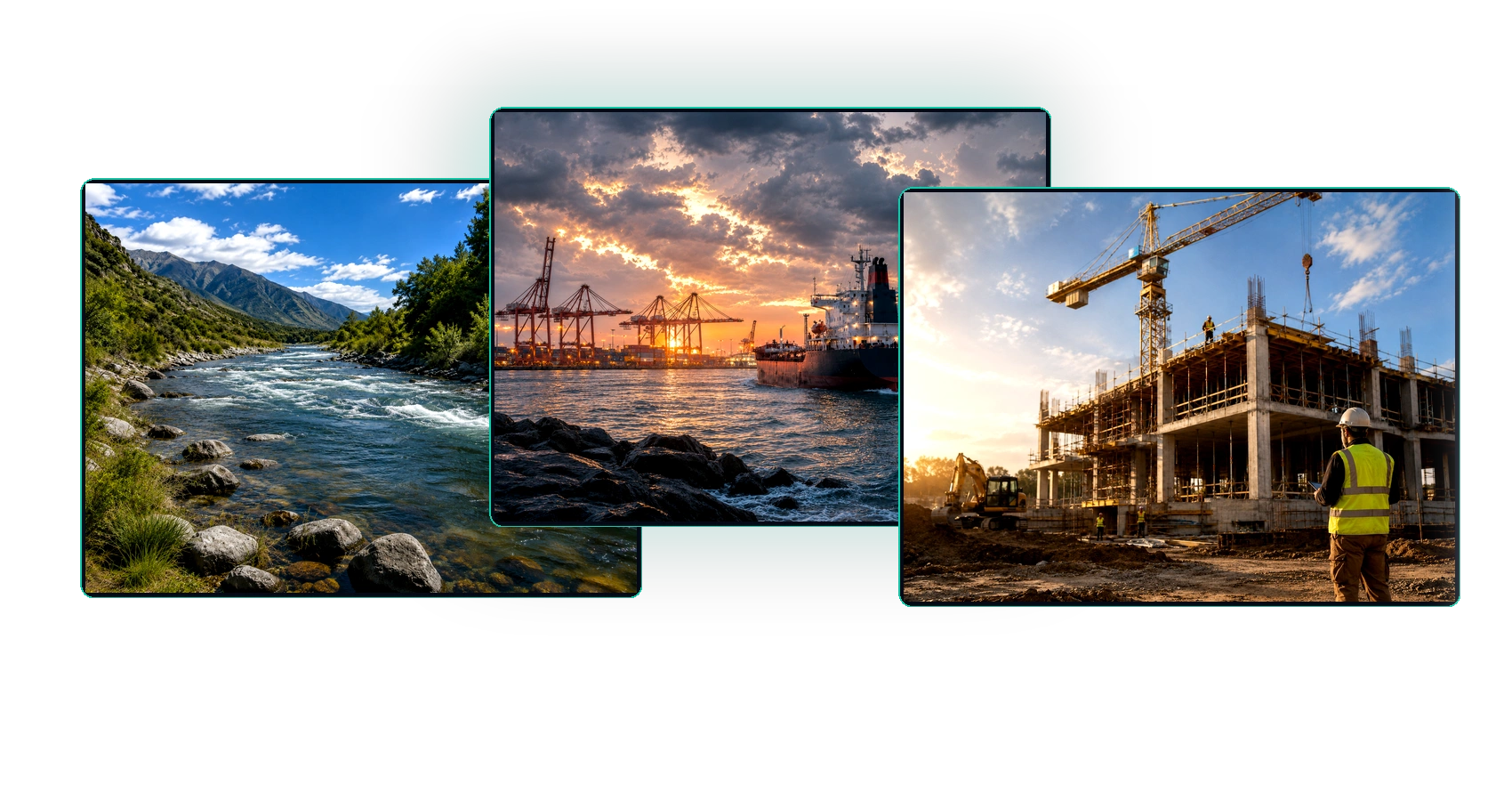 Datanian Operational Solutions by Industry