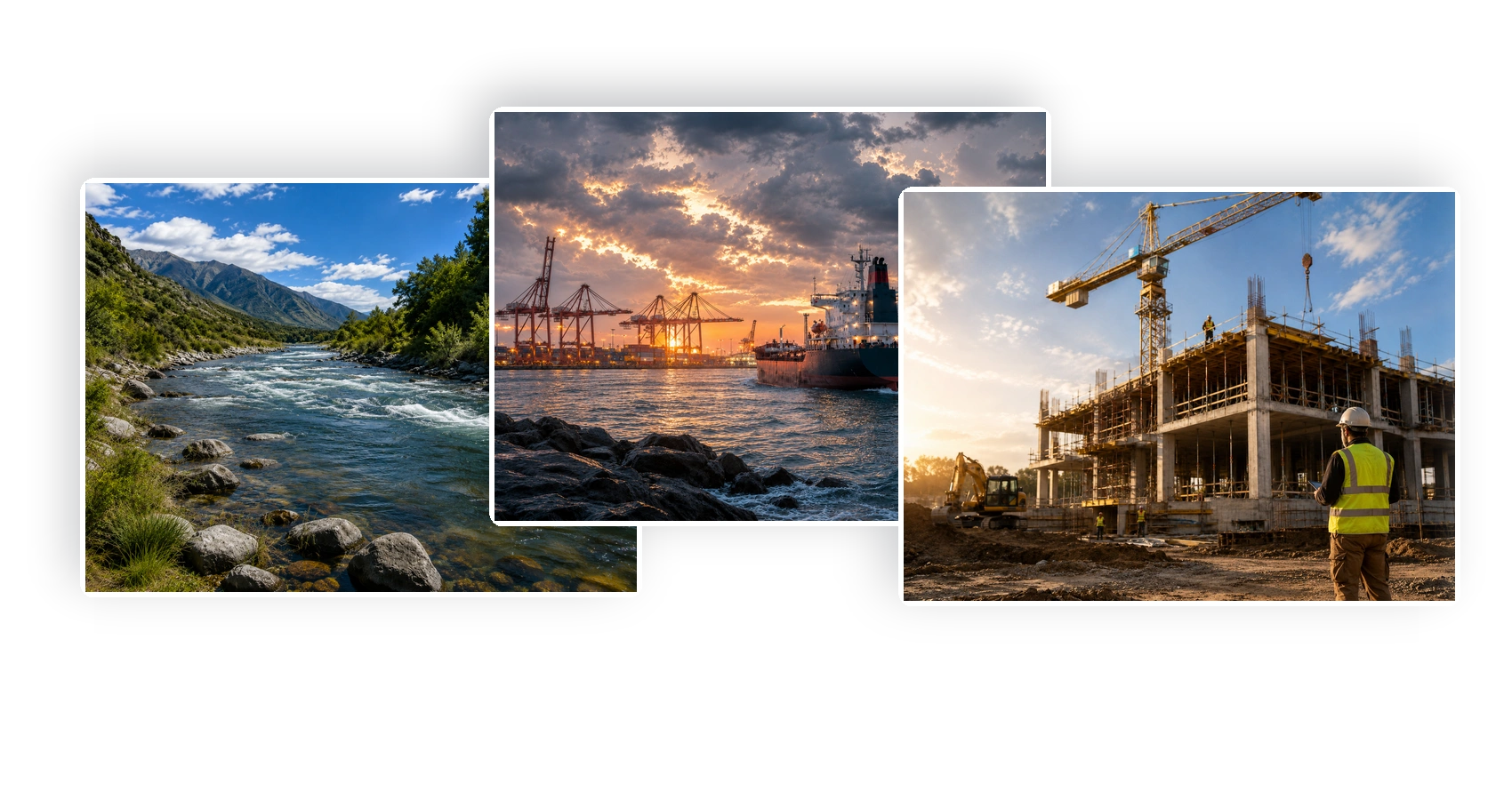 Datanian Operational Solutions by Industry