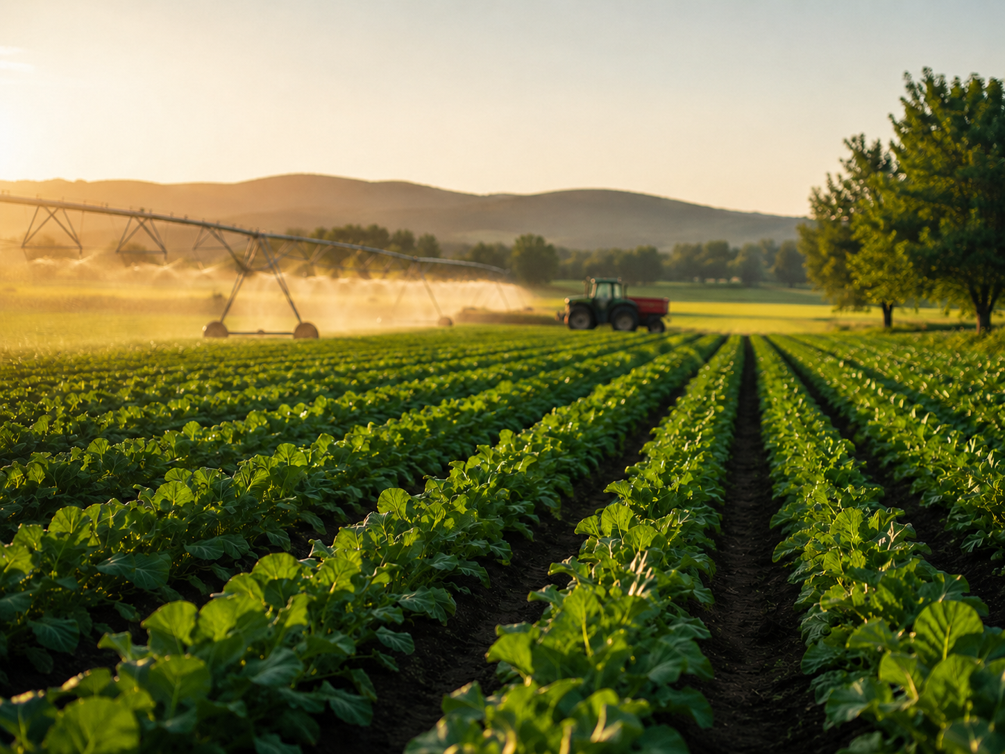 Agriculture & Estates