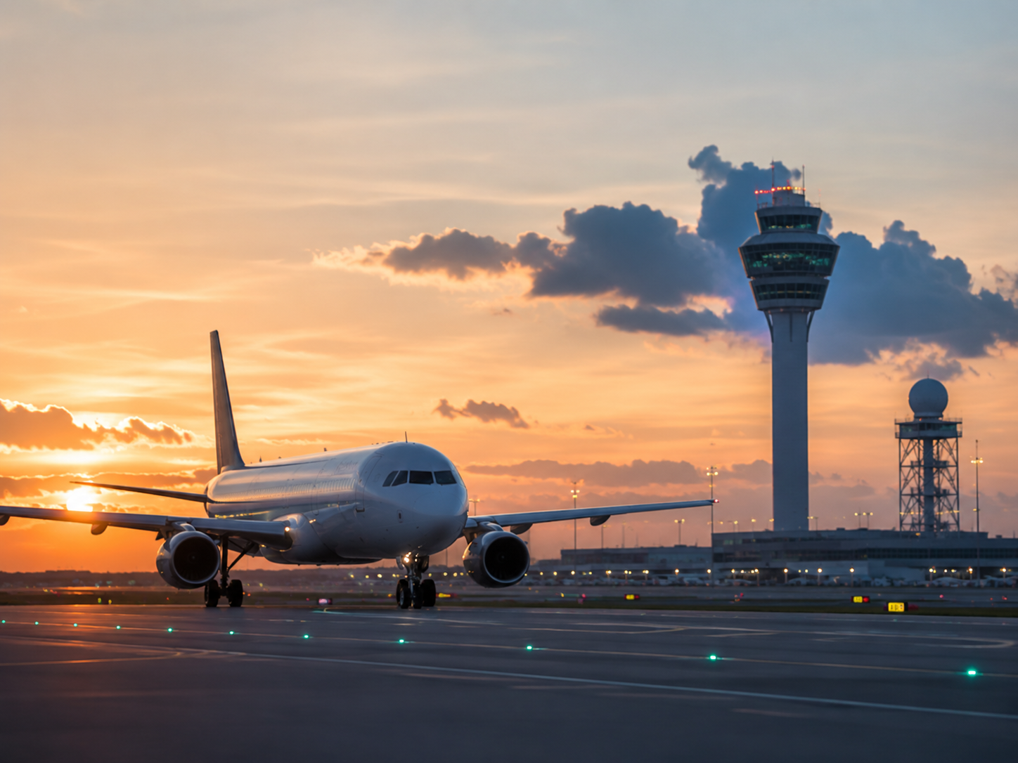Aviation and Aerodrome Ramp Lightning Safety Systems
