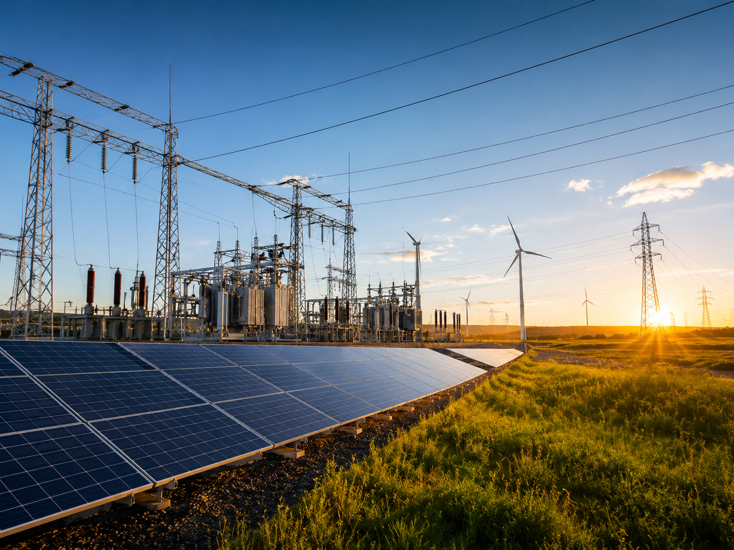 Power & Energy Utilities