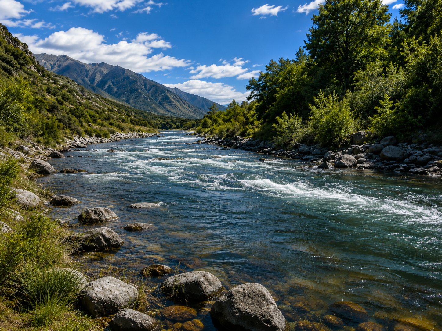 Hydrology and River Basin Flood Early Warning Systems