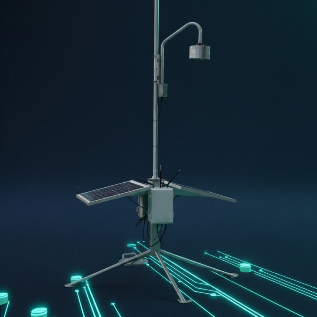 EMT-WEATHER Proximity Lightning Detection