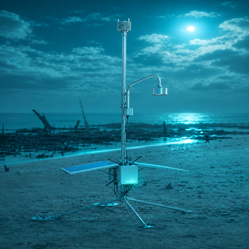 Industrial Automatic Weather Station