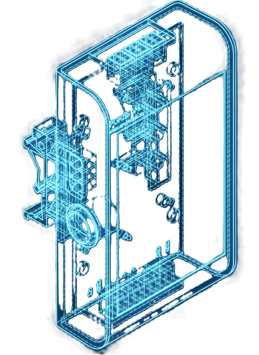 PORES Power Relay Switch Controller