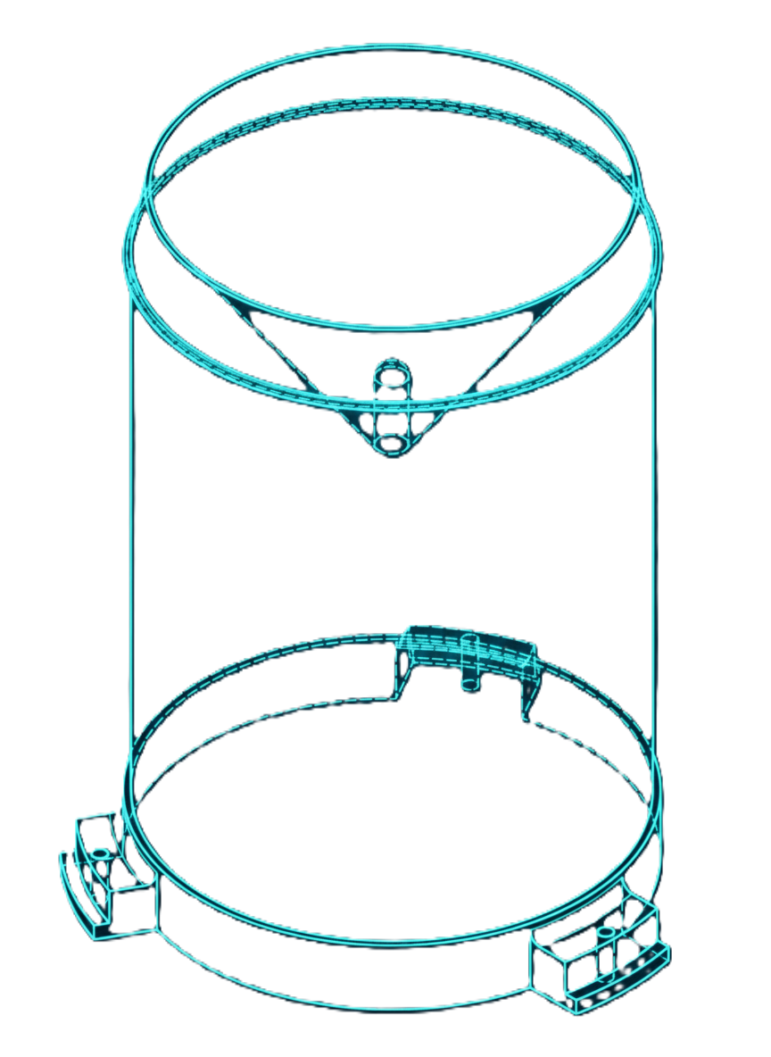 Tipping Bucket Rain Gauge