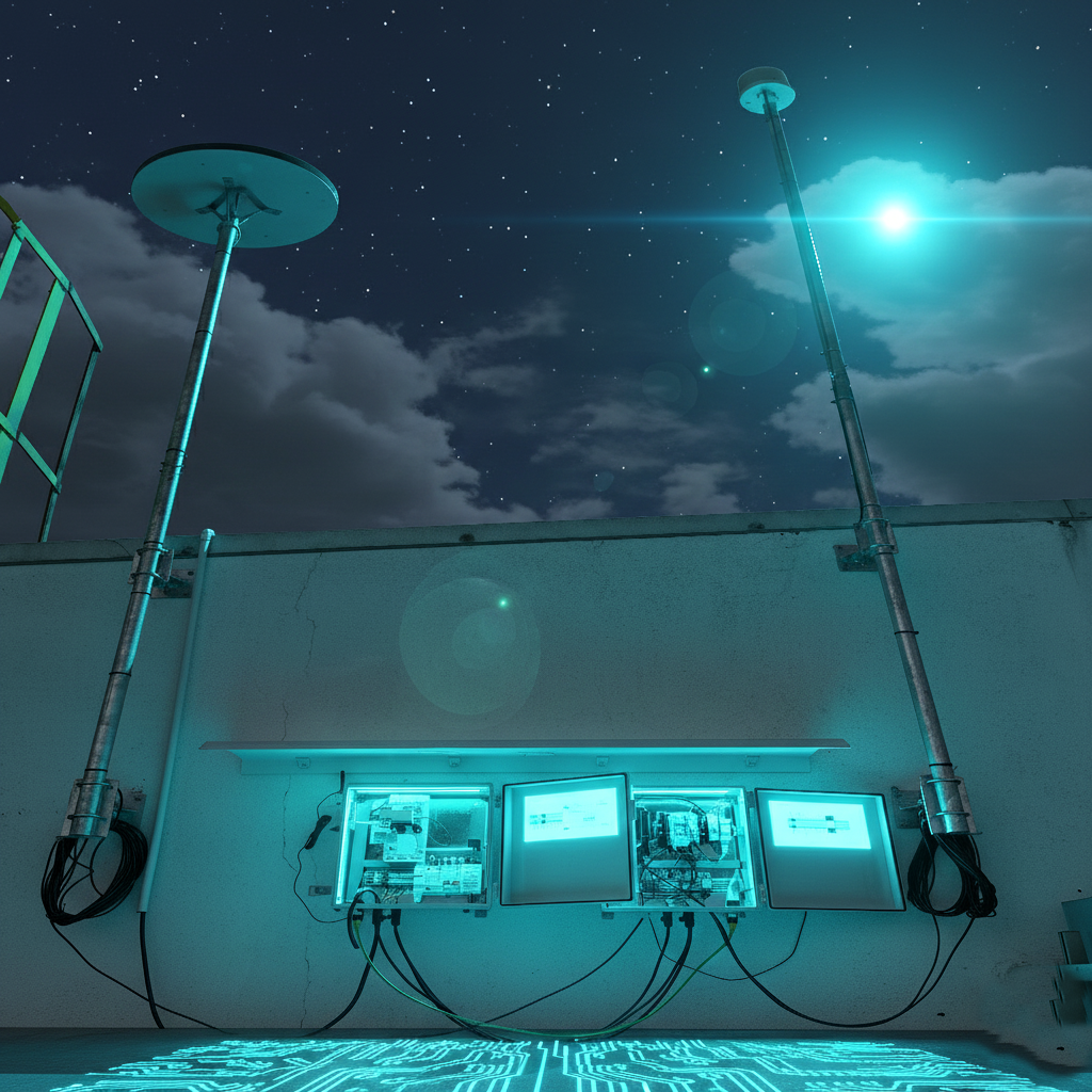 ThunderMET Lightning Detection Station