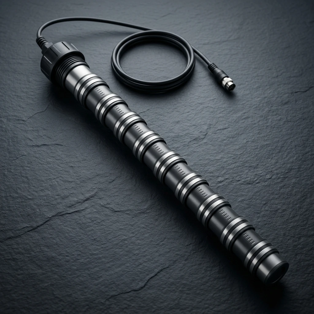Multi-Depth Soil Moisture Probe