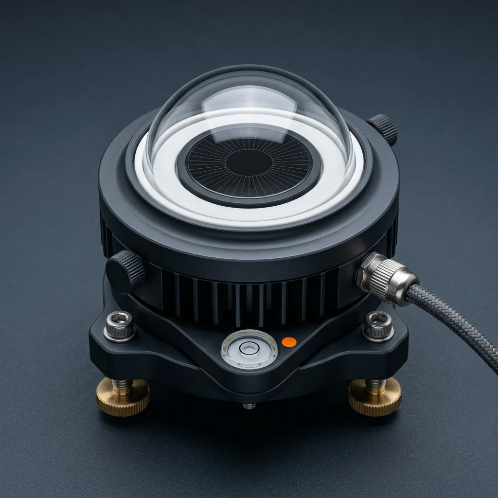 Class-A Solar Pyranometer