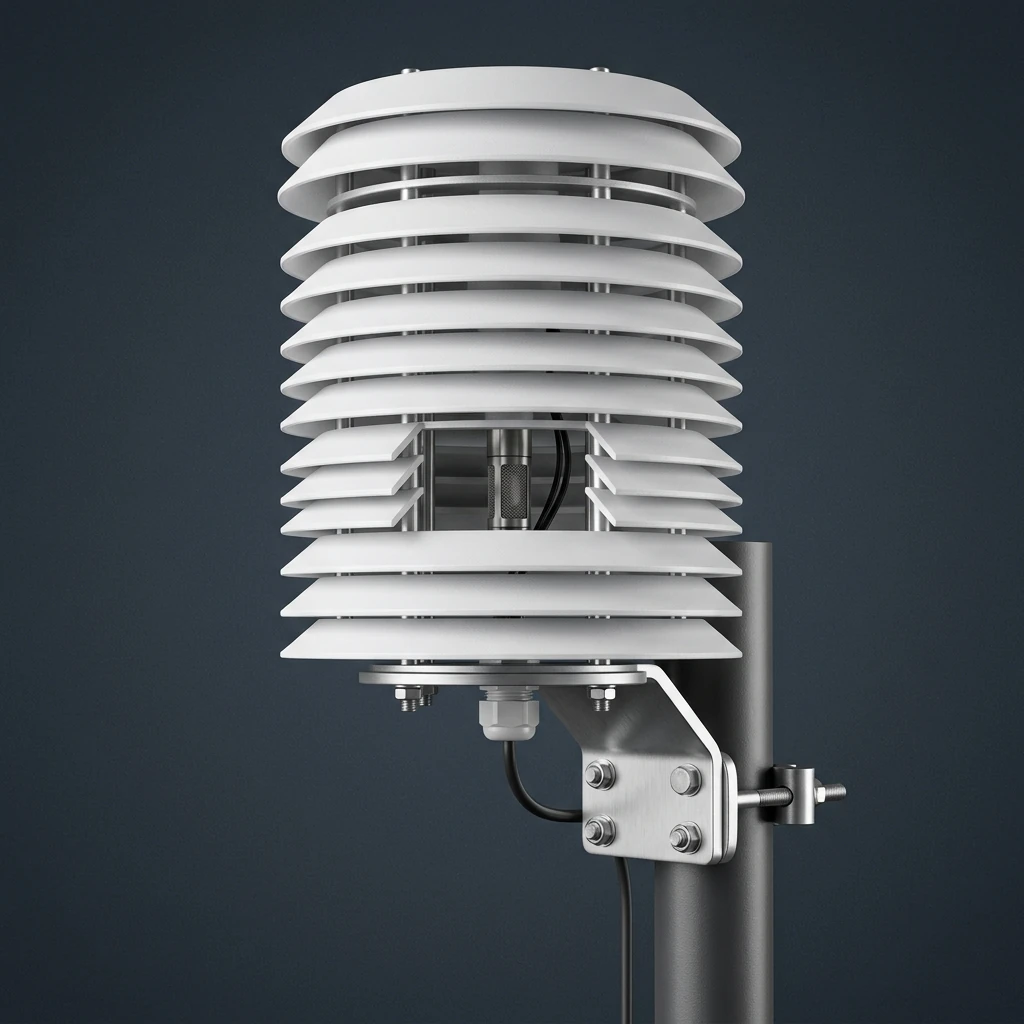 Temperature Humidity Pressure Transmitter